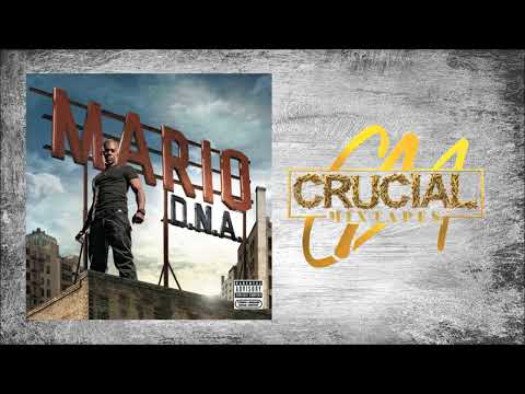 Mario Featuring Gucci Mane & Sean Garrett - Break Up [Instrumental]