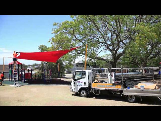 M & M Tarp Repairs - Capalaba, QLD