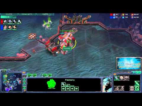 [HD] Empire.Kas vs MenaceToree - TvZ - StarCraft 2 Commentary