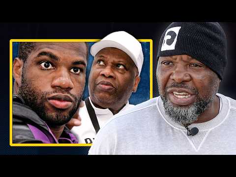 Daniel Dubois RETURNS: 'I AM NOT A YES MAN!' - Don Charles BREAKS SILENCE