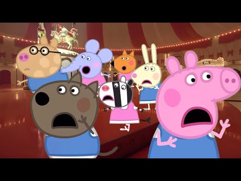 Peppa Pig Squid Game 2