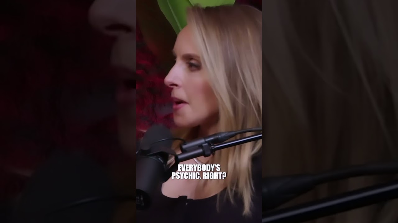 The Difference Between Mediums & Psychics | Gabby Bernstein & Rebecca Rosen