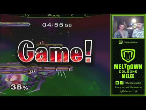 MCM3 - Pools - eR | Kellner Vs. SaylE