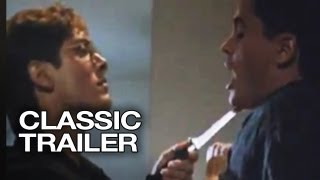 Bad Influence Official Trailer #1 - James Spader Movie (1990) HD