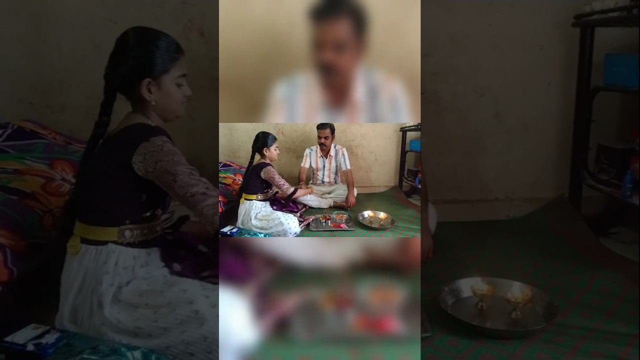 🎀 అక్క–తమ్ముడి రాఖీ వేడుక… చూడముచ్చటగా! 🥰❤️ #shorts #ytshorts #viralshorts #foryou #trendingshorts