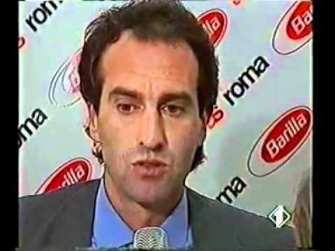 1993-94 06 Roma Atalanta 2-1 26 set. 1993 (Ganz)