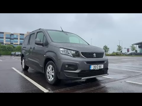 Peugeot Rifter 1.5 BlueHDi 130bhp LWB Allure 7 Sea - Image 2