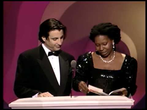 The Hunt for Red October Wins Sound Effects Editing: 1991 Oscars