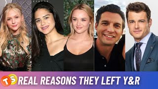 2021’s Most Shocking Exits, Firings, and Passings of The Young and the Restless video