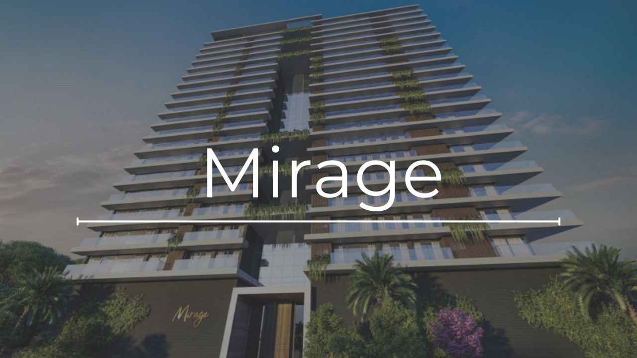 Prévia do vídeo do Mirage Residencial