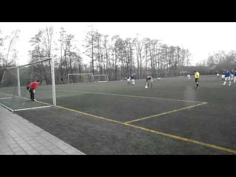 FCG2 - FC Isselhorst 0:8 3. April 11 Tor 2 Tim Adam