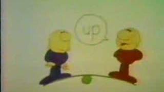 Sesame Street - U for up