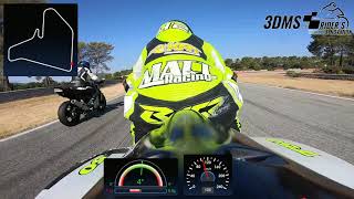 Vidéo #ICASQUEDATE4 : Trois tours en session pilote ! par Bigz