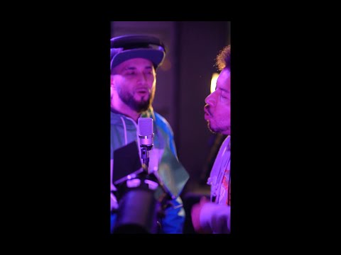 Elemental R and Camaleón Landáez 