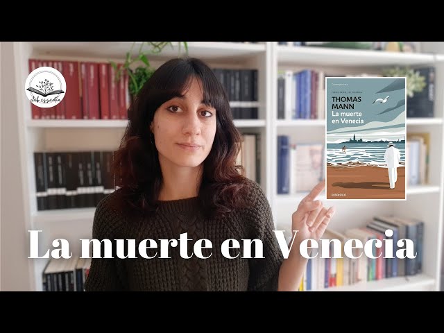 Vídeo relacionado con Heridas en Venecia y otras historias