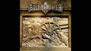 Bolt Thrower - Salvo