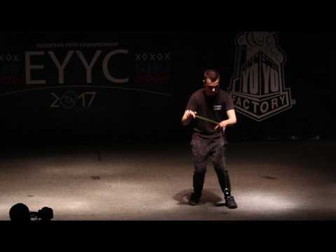 EYYC 2017 1A Semi Finals - 3rd - Konstantin Tudjarov