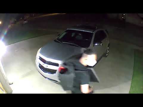 Benton County Sheriff's Office Stolen Vehicle