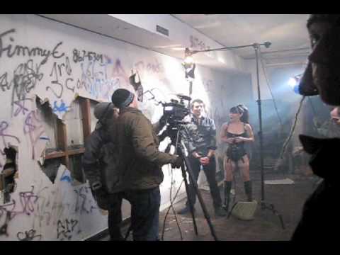 Making The Video: "Abuse Me" (3 of 3)