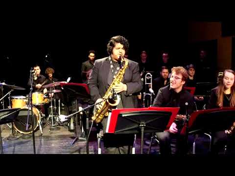 "Z" Big Band Concert