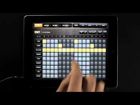 DM1- The Drum machine