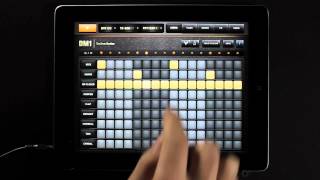 Video thumbnail for DM1- The Drum machine by Fingerlab