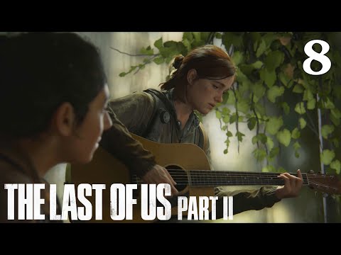 The Last of Us Part II - 100% Walkthrough: Part 8 - Downtown (No Commentary)