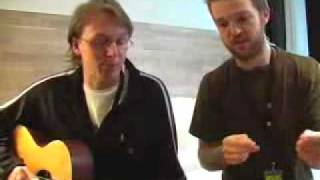 Nizlopi Glastonbury Song