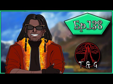 Towers & Gods Ep. 138 - Dante, Judge of Fire