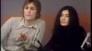 John Lennon  Yoko Ono on The Mike Douglas show   Day 5   Feb  18, 1972   YouTube