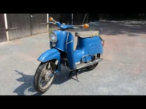 Simson Schwalbe KR 51 3 Gang Handschaltung Baujahr 1966 mit Papiere & Schlüssel