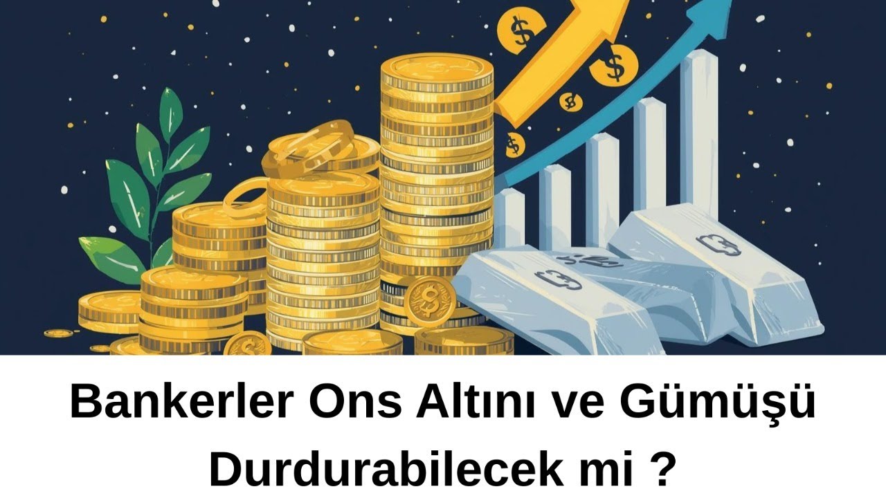 Altın Gümüş Uçuyyoooo ,,, Haftanın Son İşlem Günü