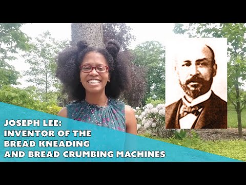 Joseph Lee- Bread Machine Inventor & Entrepreneur