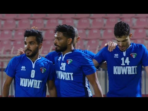 Kuwait 2-0 Palestine