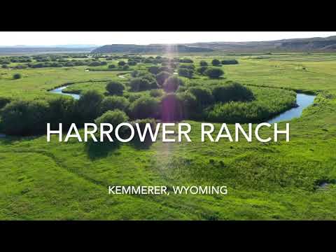Wyoming Fly Fishing and Cattle Ranch For Sale