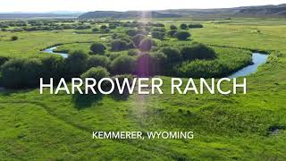 Wyoming Fly Fishing and Cattle Ranch For Sale