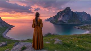 Celtic & Nordic Songs for Relax  🌙  Calm Music to Help  Finding Calm & Focus
