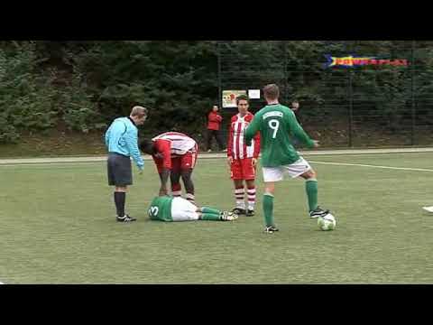 2011 10 09  Landesliga N'rh  Gr 1 Spvg Schonnebeck vs  Adler Osterfeld  mM Andy