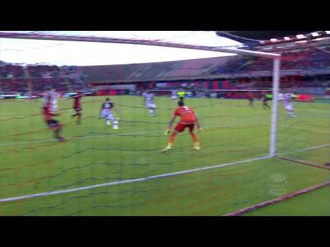 Super parata di Karnezis - Giornata 14 - Serie A TIM 2016/17