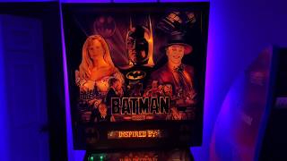 Repairing Data East's Cool BATMAN Pinball Machine!