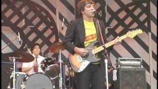 Moptop toca "Moonrock" no Claro Q É Rock - Arquivo Radar Showlivre 2005