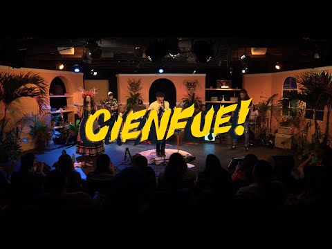 Sunset Sesh - Cienfue - Tropical Tapes Live Concert 2022