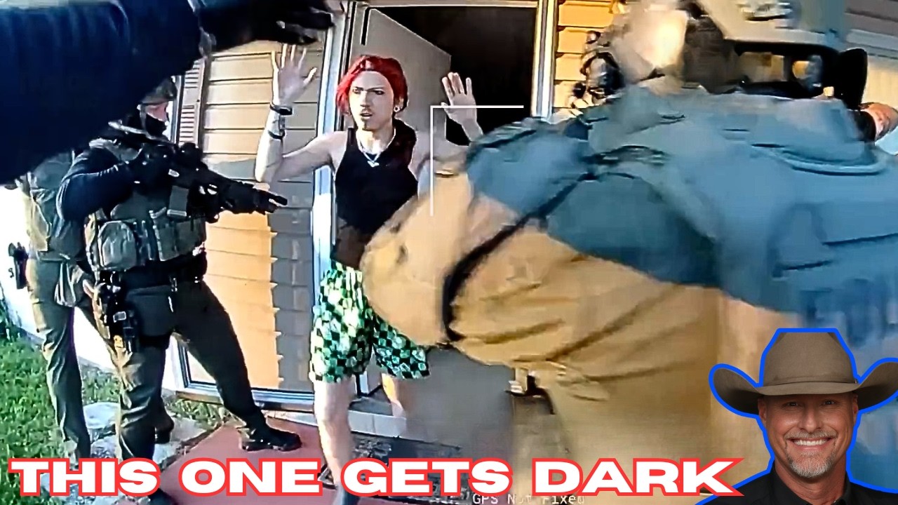 Teen Uses AI To Do The Unthinkable