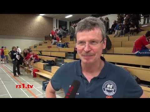 2015-02-01 HG Remscheid - TV Jahn Hiesfeld