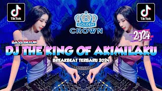 Download lagu DJ MELODI BREAKBEAT OLD X THE KING OF AKIMILAKU BREAKBEAT TERBARU 2024 FULL BASS VIRAL TIKTOK mp3