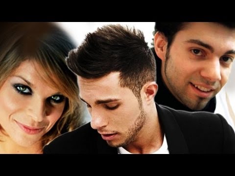 Mi hai guardato per caso Vs Immobile - Marco Carta e Alessandra Amoroso