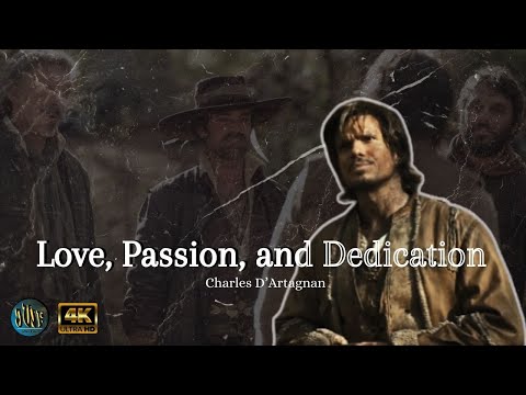 Love, Passion, and Dedication | D’Artagnan | The Three Musketeers: D'Artagnan 2023