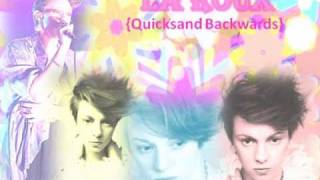 Quicksand - La Roux (BACKWARDS)