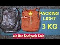Tips packing light (cuma 3kg) buat 1-2 minggu travelling Tips packing light (cuma 3kg) buat 1-2 minggu travelling