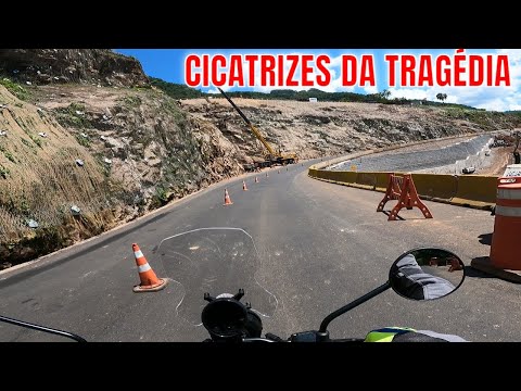 De volta a estrada mais destruída pelas chuvas no RS | BR-470 Bento Gonçalves a Veranópolis